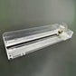 American 8cm Wider Split Joint Display transparent cigarette pusher