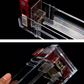 American 8cm Wider Split Joint Display transparent cigarette pusher