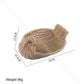 거위 모조 등나무 짠 바구니 PP 덩굴 슈퍼마켓 동물 트레이 소매 랙 뜨거운 판매 과일에 대한 고품질의 독특한 디자인 