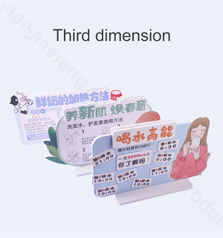 supermarket product supplies creative sign customization templates multiple languages promotion sales beauty of goods