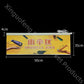 Double-side Advertising Hanging LED Signboard Special Design Convenient High Quality Indoor Customized Display Factory Outlet