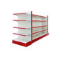 Customized shelf Supermarket Mental Shelves Promotion Price Display Racks Cheap For Store Mall Products Shop Durable Service Stands
