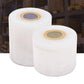 Yellow Plastic Wrapping Film standard PE wrap Protective Food Packing Wrapping Roll Stretch Film for shop household