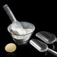 PC Multipurpose Food Scoop Shovel four sizes for ice grain rice snack cereal etc