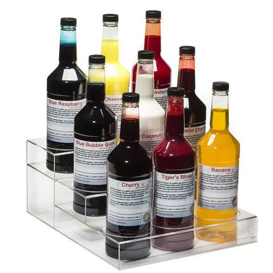 OEM wine cabinet acrylic stand armadio glass display cabinets Ein alec wein clear advanced design Alec armadio