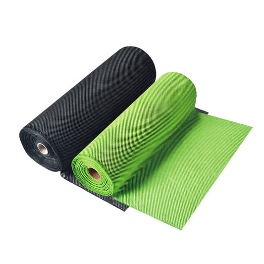 Hot Sell Green Plant Decoration Soft Anti-slip Mat for Supermarket