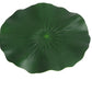 17cm High quality for goods decoration Artificial Simulation Decorative lotus leaf
