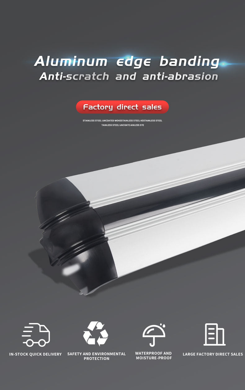 Factory Direct Sales Anti-Scratch And Anti-Abrasion Aluminum Edge Banding