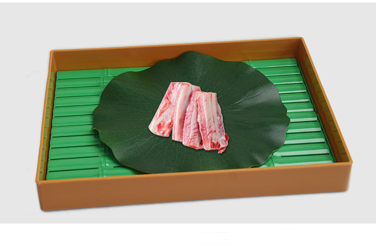 17cm High quality for goods decoration Artificial Simulation Decorative lotus leaf